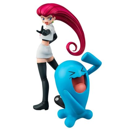 Pokemon Figur Jessie und Woingenau – Bild 3