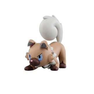 Pokemon Figur Wolwerock