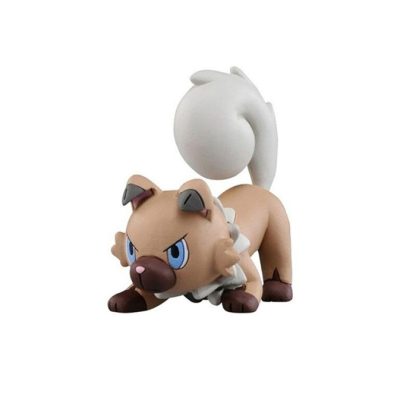 Pokemon Figur Wolwerock