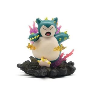 Pokemon Figur Relaxo
