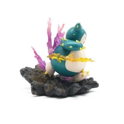 Pokemon Figur Relaxo – Bild 2