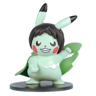 Pokemon Figur Pikachu Hulk