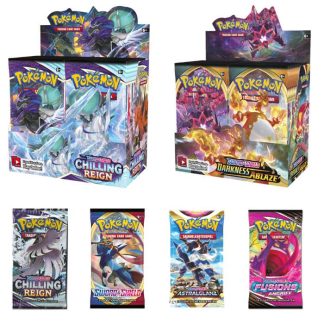 Pokemon Karten | Booster Box (Replik)