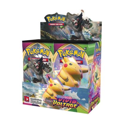 Pokemon Karten | Booster Box (Replik) – Bild 2