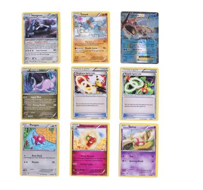 Pokemon Karten | Booster Box (Replik) – Bild 3
