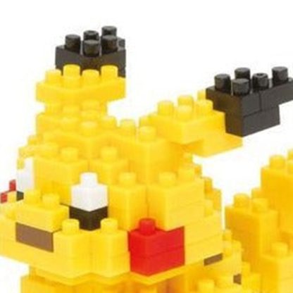 Pokemon Baustein Pikachu – Bild 3