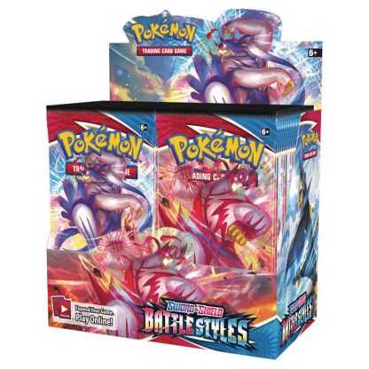 Pokemon Karten | Booster Box (Replik) – Bild 4