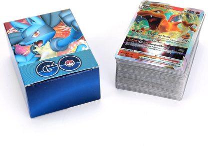 Pokémon Karten Box | Deutsch – Bild 2