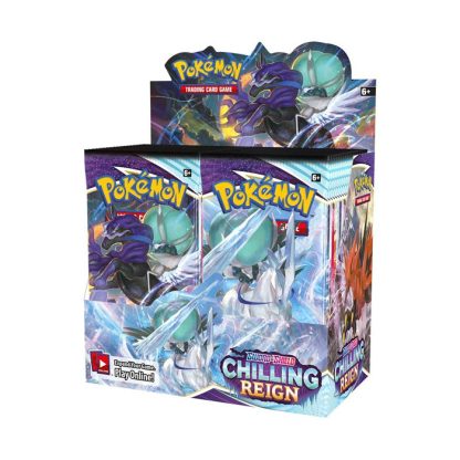 Pokemon Karten | Booster Box (Replik) – Bild 5