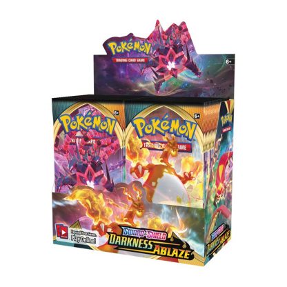 Pokemon Karten | Booster Box (Replik) – Bild 6