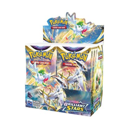 Pokemon Karten | Booster Box (Replik) – Bild 7