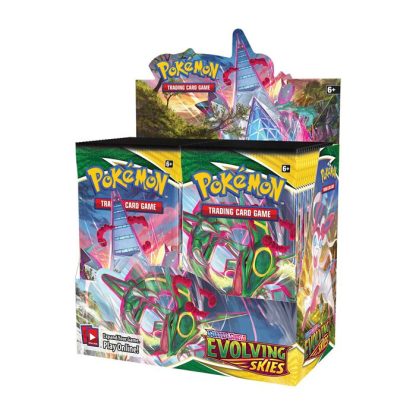Pokemon Karten | Booster Box (Replik) – Bild 8