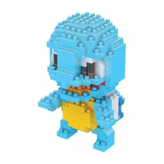 Pokemon Baustein Schiggy