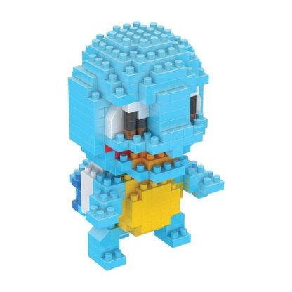 Pokemon Baustein Schiggy – Bild 2