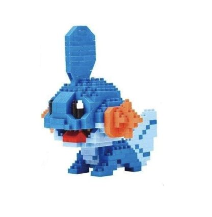 Pokemon Baustein Hydropi