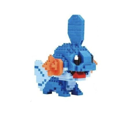 Pokemon Baustein Hydropi – Bild 2