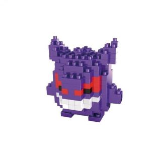 Pokemon Baustein Gengar