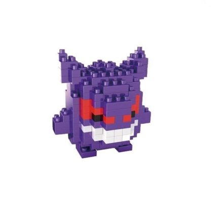 Pokemon Baustein Gengar – Bild 2