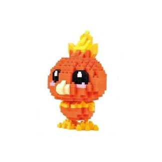 Pokemon Baustein Flemmli