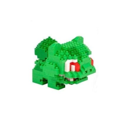 Pokemon Baustein Bisasam – Bild 2