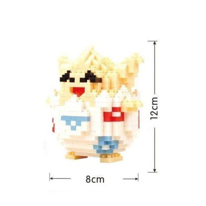 Pokemon Baustein Togepi – Bild 2