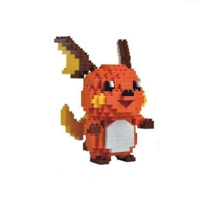 Pokemon Baustein Raichu – Bild 2