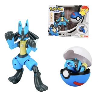 Pokemon Spielzeug Lucario