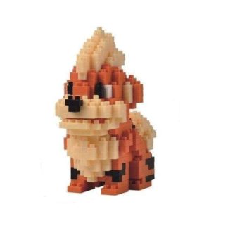 Pokemon Baustein Fukano