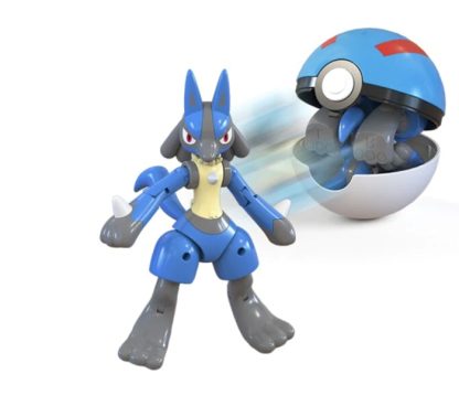 Pokemon Spielzeug Lucario – Bild 2