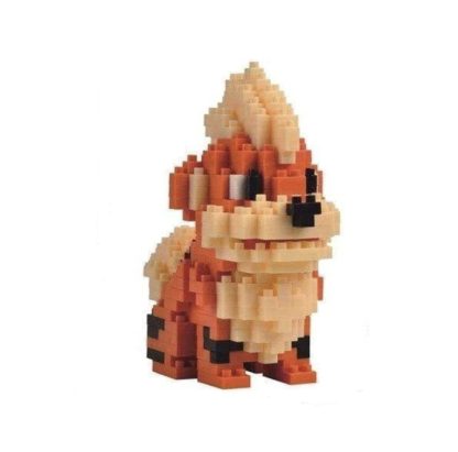 Pokemon Baustein Fukano – Bild 2