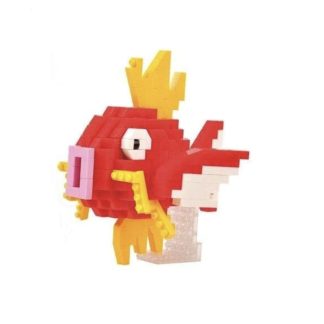 Pokemon Baustein Karpador