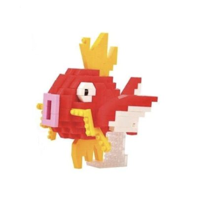 Pokemon Baustein Karpador