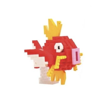 Pokemon Baustein Karpador – Bild 2