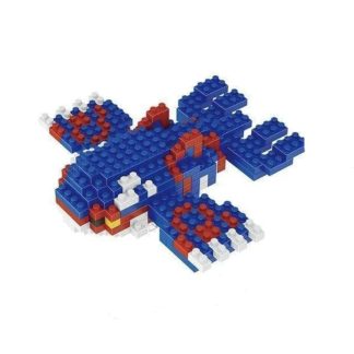 Pokemon Baustein Kyogre