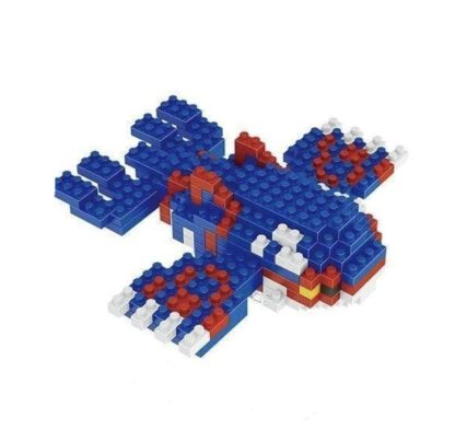 Pokemon Baustein Kyogre – Bild 2