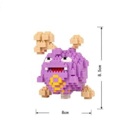Pokemon Baustein Smogon – Bild 2