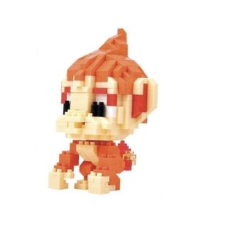 Pokemon Baustein Panflam