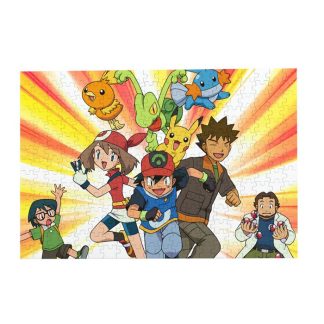 Pokemon Puzzle Charaktere
