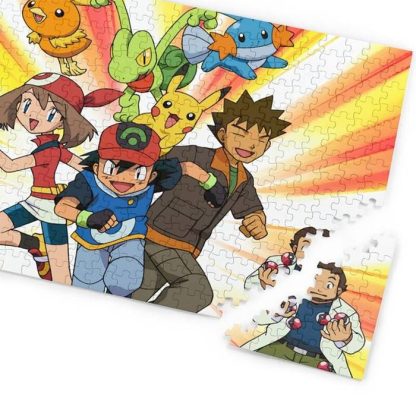 Pokemon Puzzle Charaktere – Bild 2