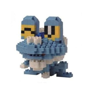 Pokemon Baustein Froxy