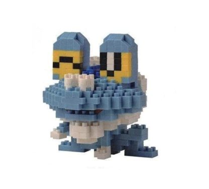 Pokemon Baustein Froxy