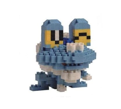 Pokemon Baustein Froxy – Bild 2