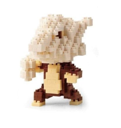 Pokemon Baustein Knogga