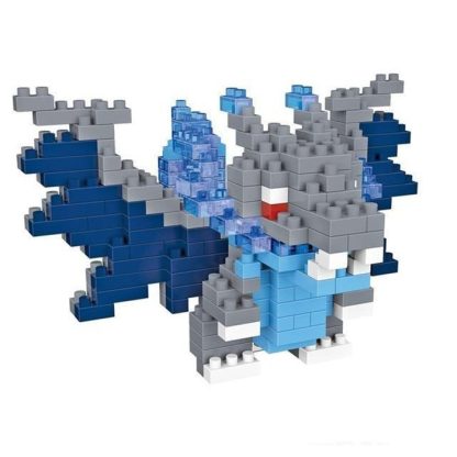 Pokemon Baustein Mega Glurak X – Bild 2