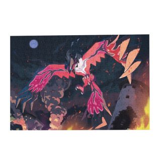 Pokemon Puzzle Yveltal
