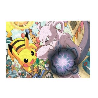 Pokemon Puzzle Mewtu