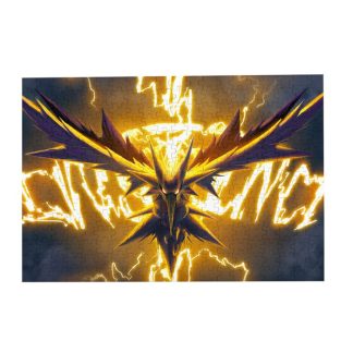 Pokemon Puzzle Zapdos