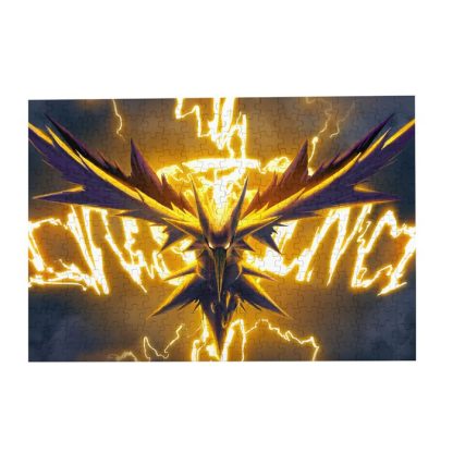 Pokemon Puzzle Zapdos