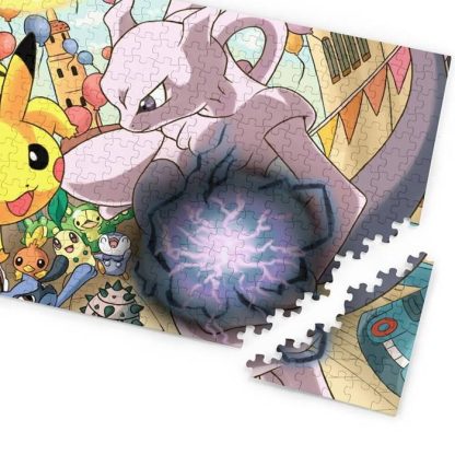 Pokemon Puzzle Mewtu – Bild 2