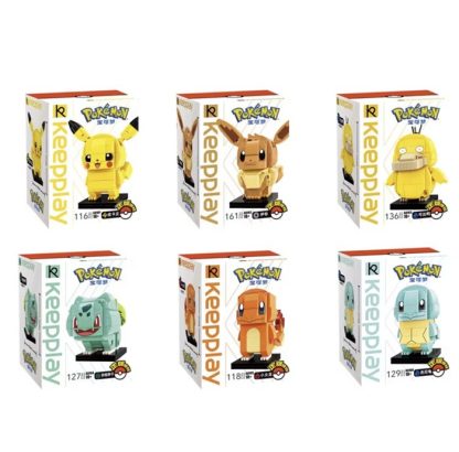 Pokemon Enton Baustein – Bild 2